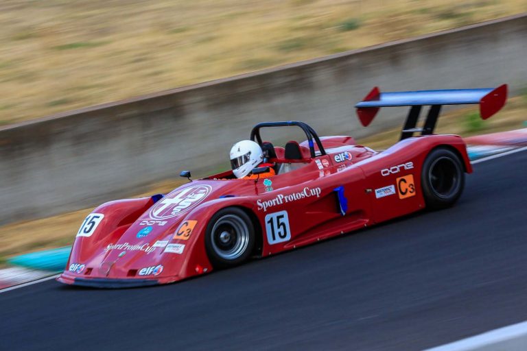Merlin MP46 V6 12s Alfa Romeo, photographie 4 sur 10