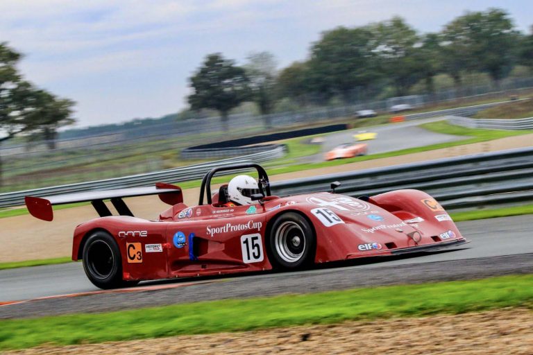 Merlin MP46 V6 12s Alfa Romeo, photographie 3 sur 10