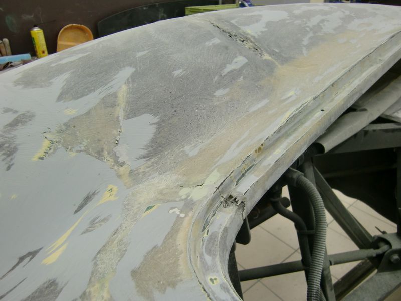 restauration ac cobra coupe bardahl 16