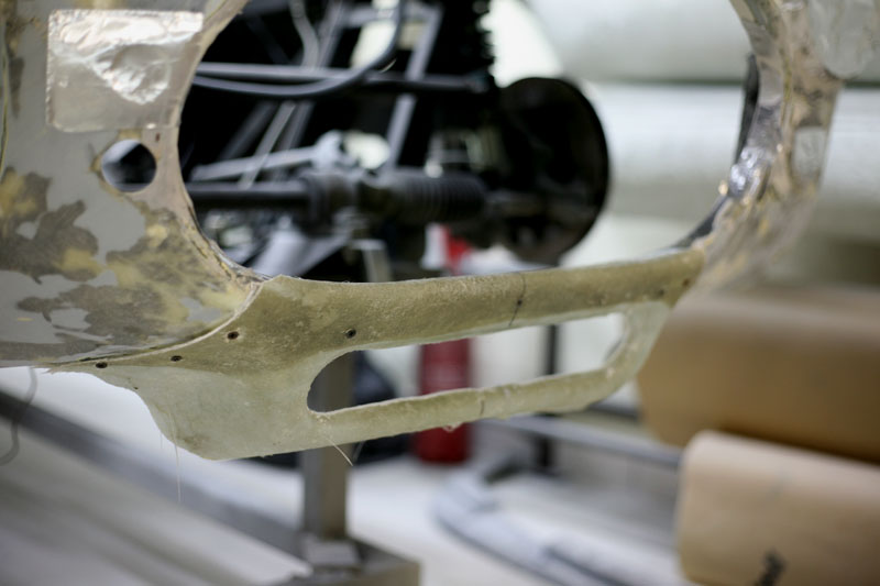 restauration ac cobra coupe bardahl 19