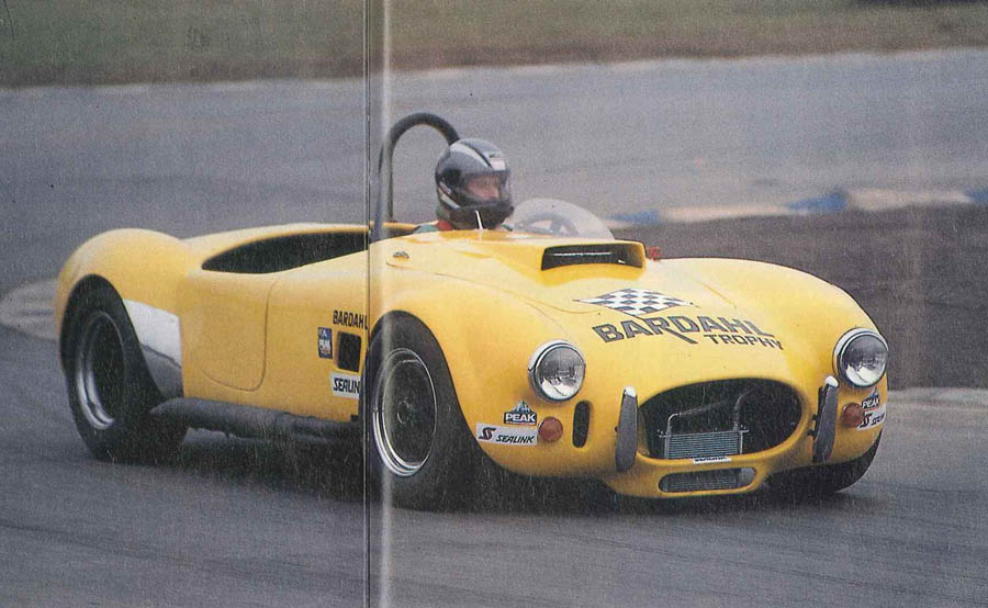 restauration ac cobra coupe bardahl 2