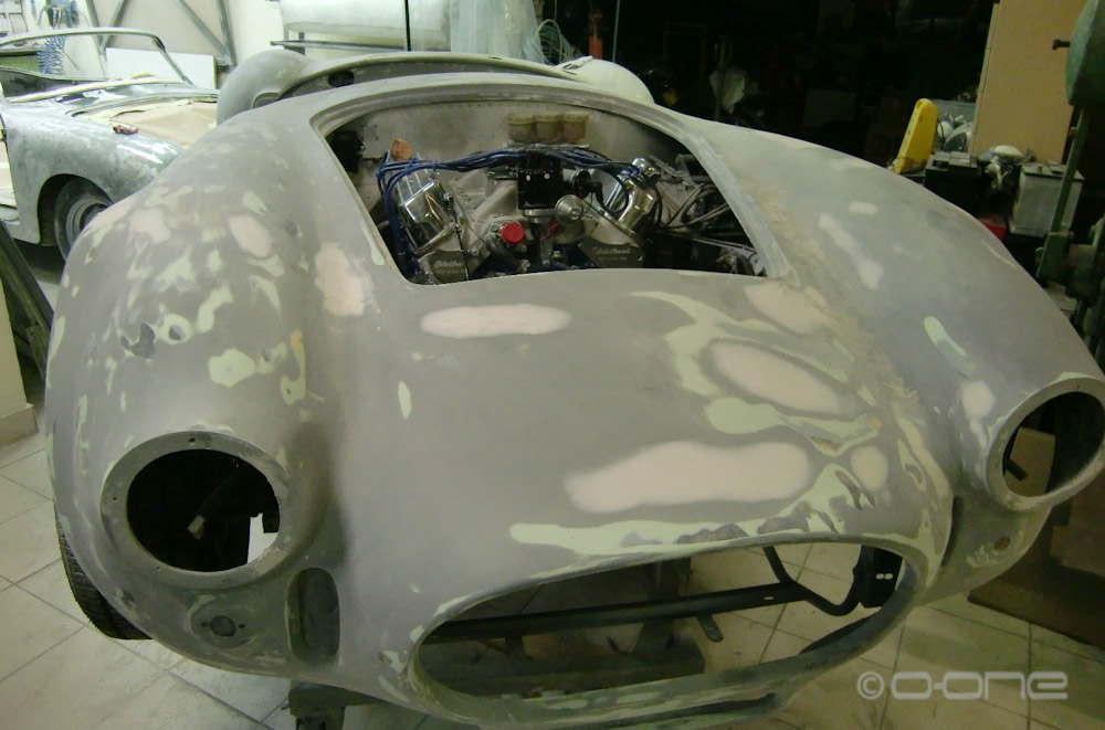 restauration ac cobra coupe bardahl 29