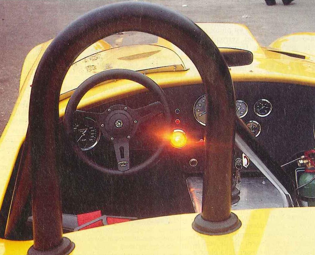 restauration ac cobra coupe bardahl 3