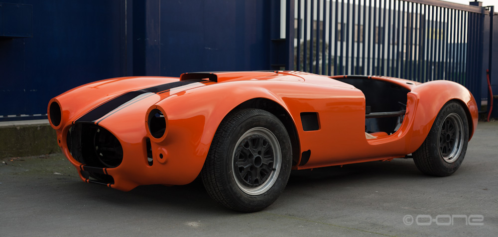 restauration ac cobra coupe bardahl 31