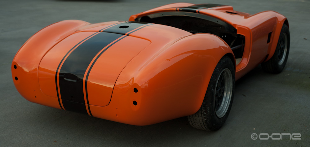 restauration ac cobra coupe bardahl 32