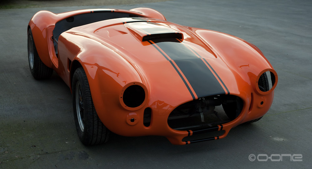 restauration ac cobra coupe bardahl 33