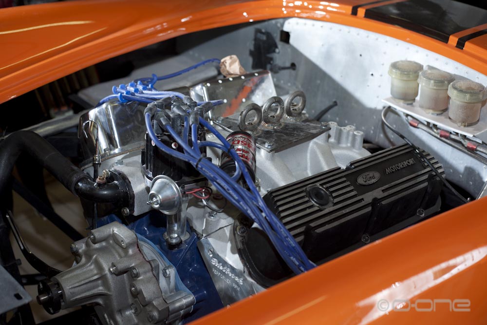 restauration ac cobra coupe bardahl 35