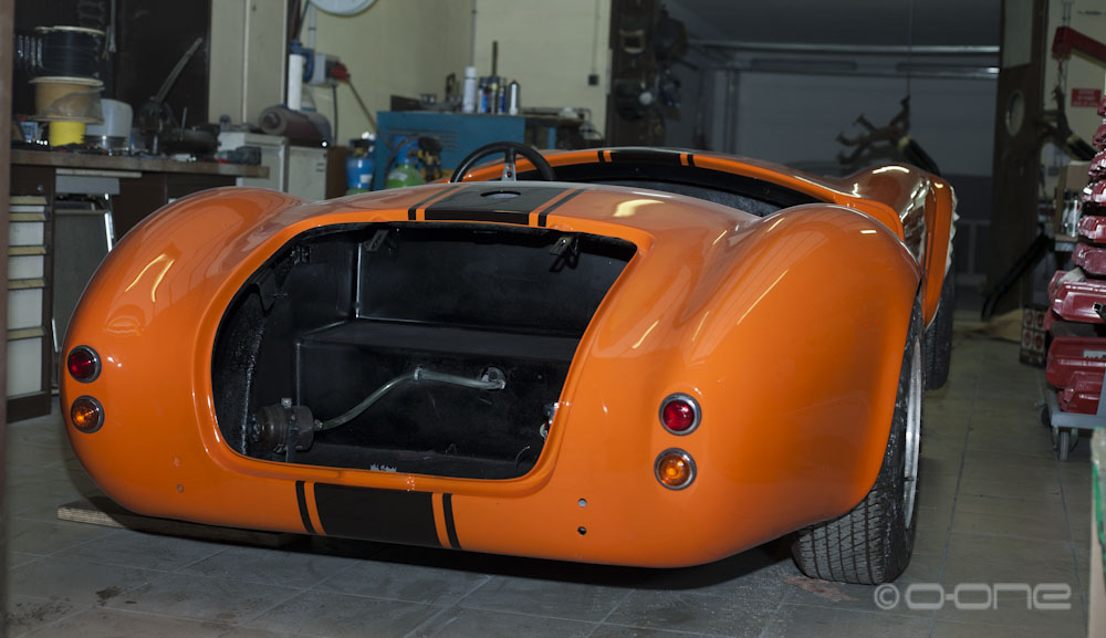 restauration ac cobra coupe bardahl 36