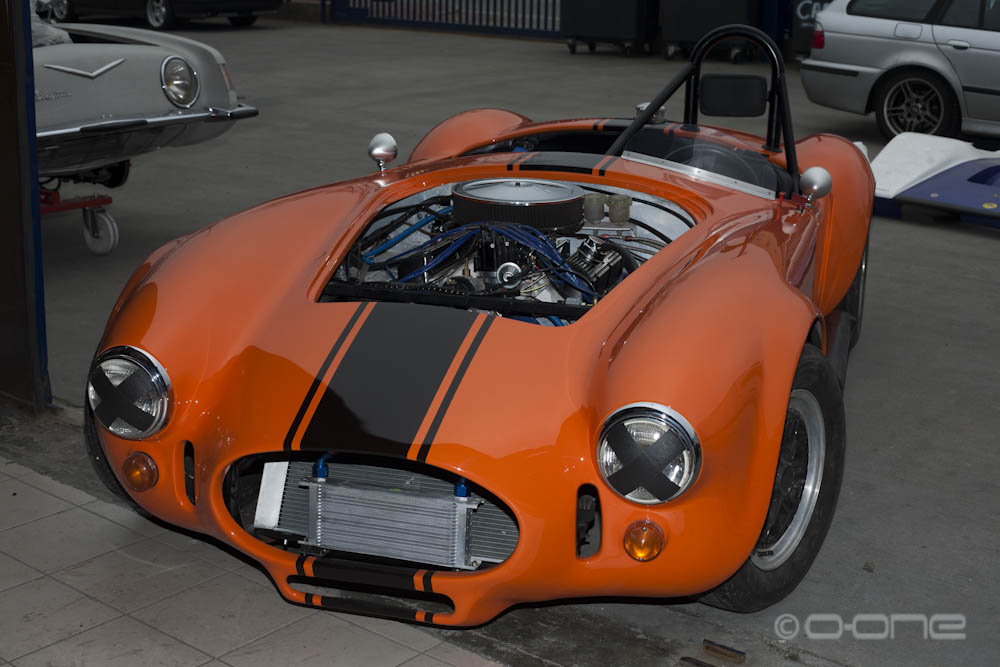 restauration ac cobra coupe bardahl 38