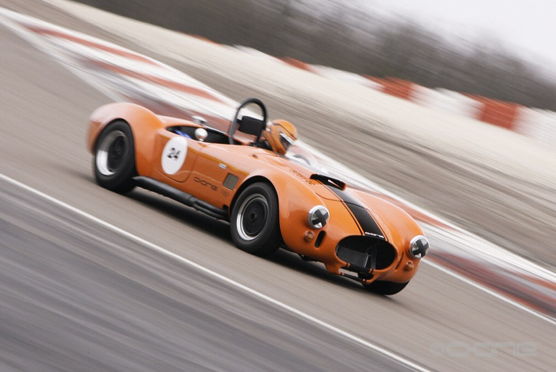 restauration ac cobra coupe bardahl 42