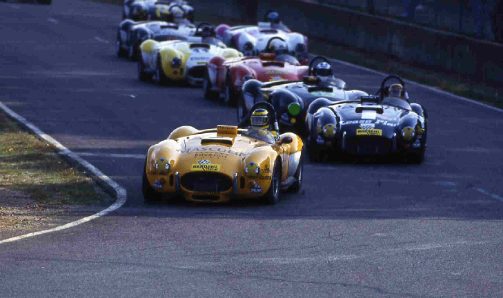 restauration ac cobra coupe bardahl 9