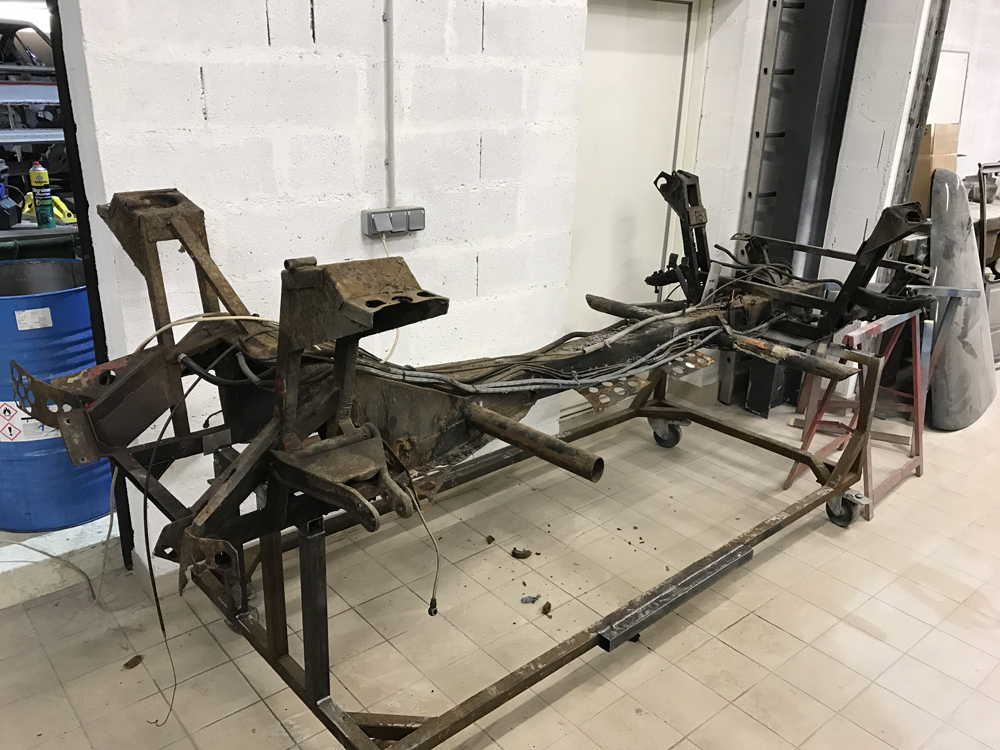 restauration alpine 310 11