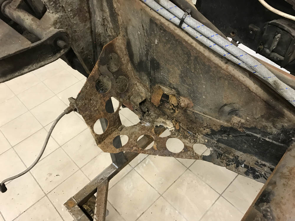 restauration alpine 310 12