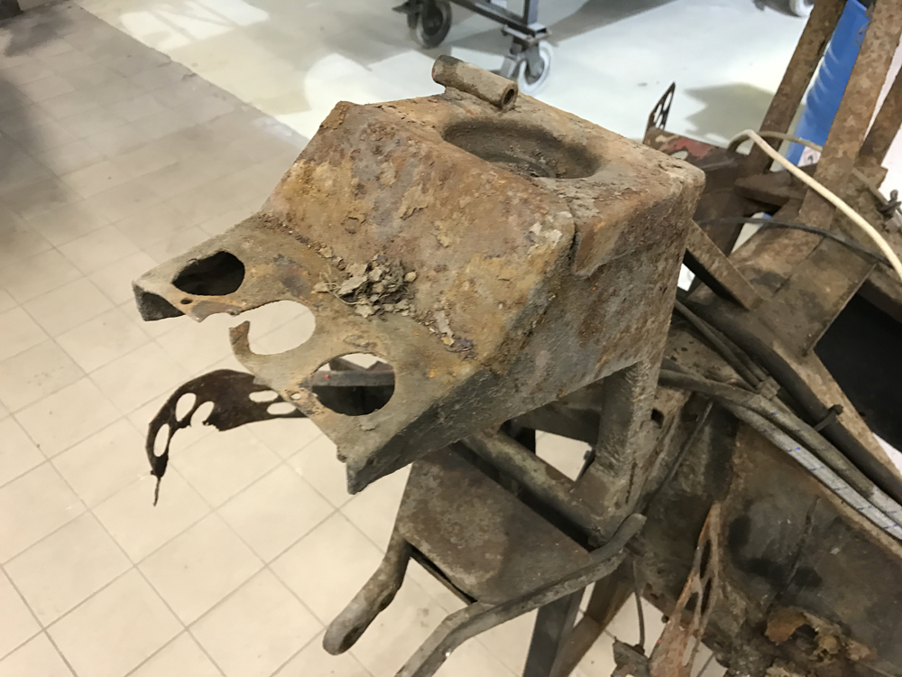restauration alpine 310 13