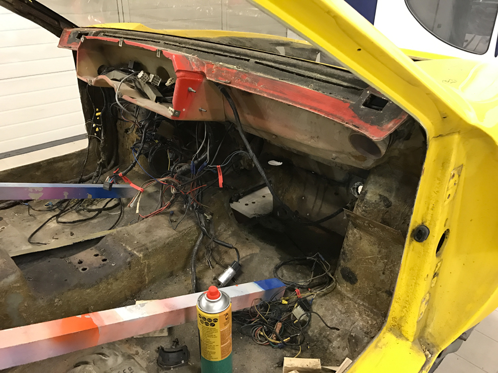 restauration alpine 310 15
