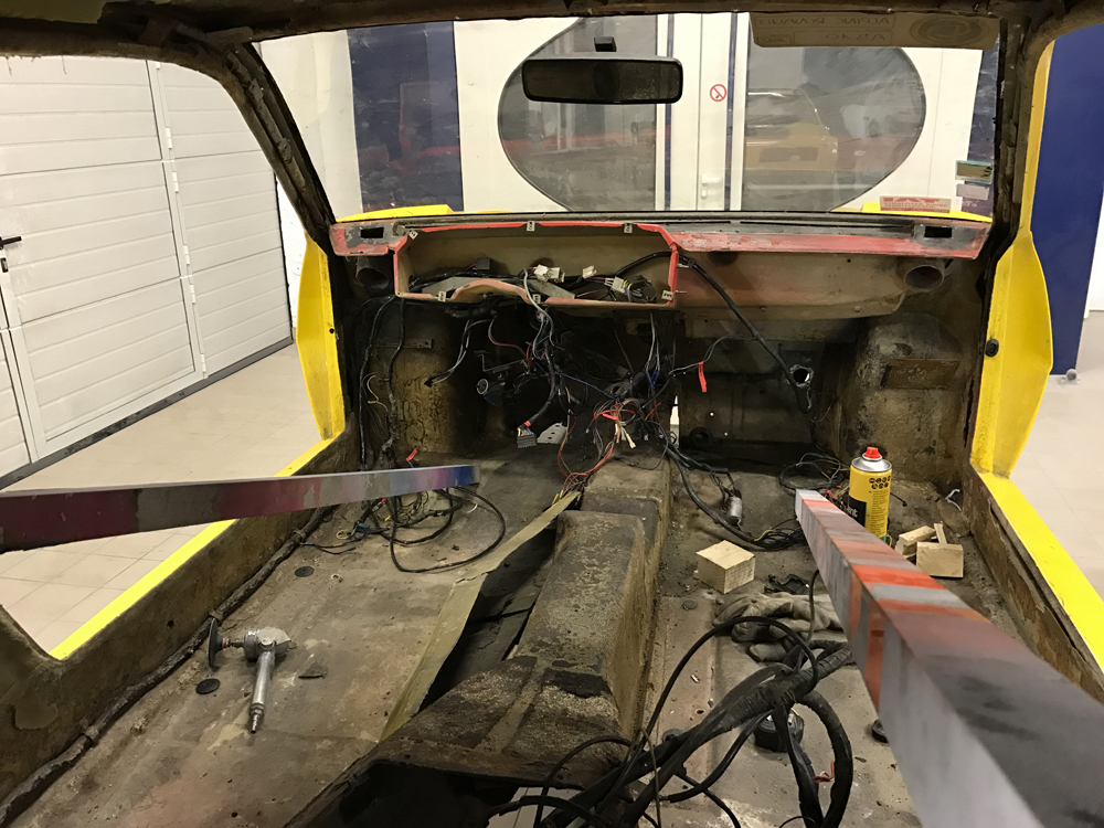 restauration alpine 310 16