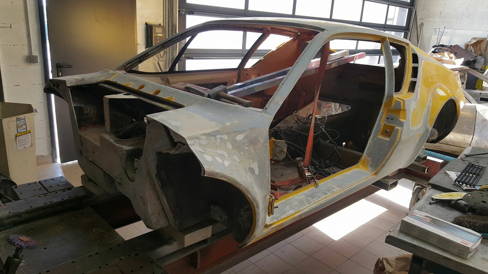 restauration alpine 310 17