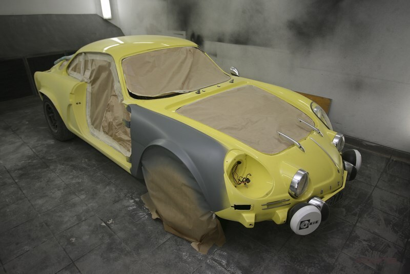 restauration alpine a110 1600sc 10