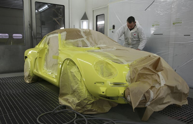 restauration alpine a110 1600sc 12