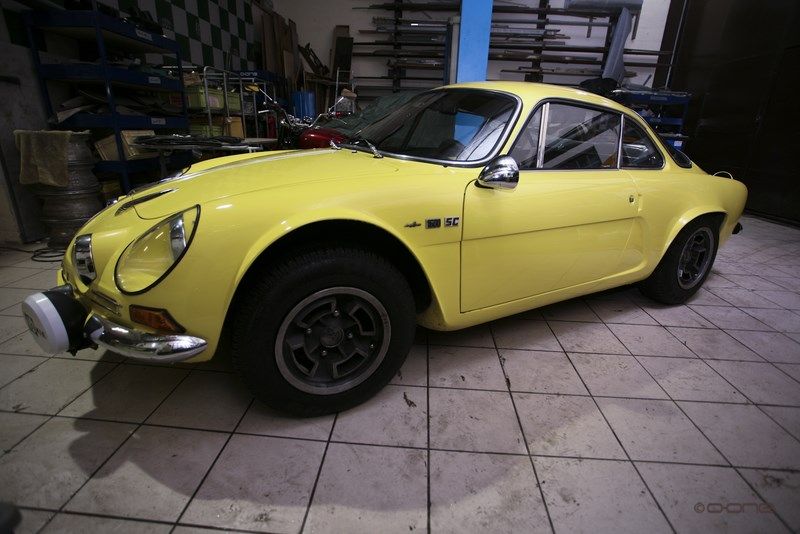 restauration alpine a110 1600sc 18