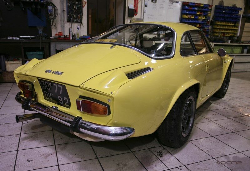 restauration alpine a110 1600sc 19