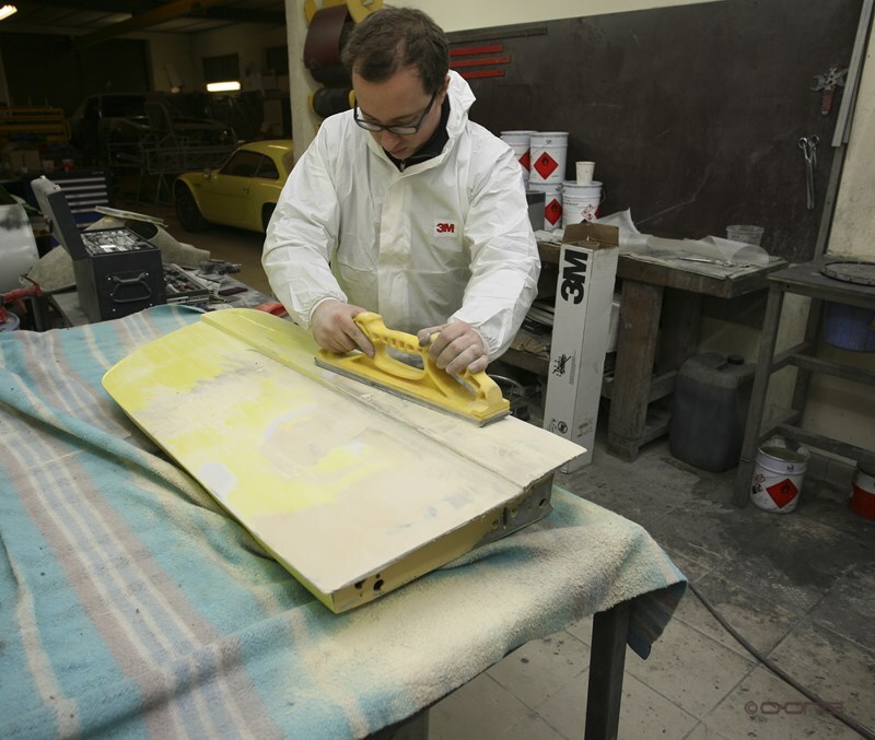 restauration alpine a110 1600sc 8