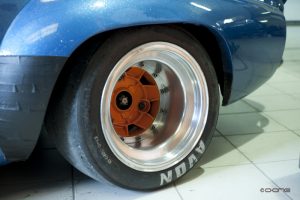 Restauration Alpine A110 Groupe 4 – vue atelier