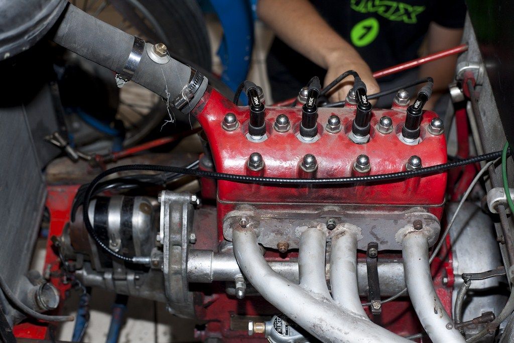 restauration amilcar cgss 1923 4