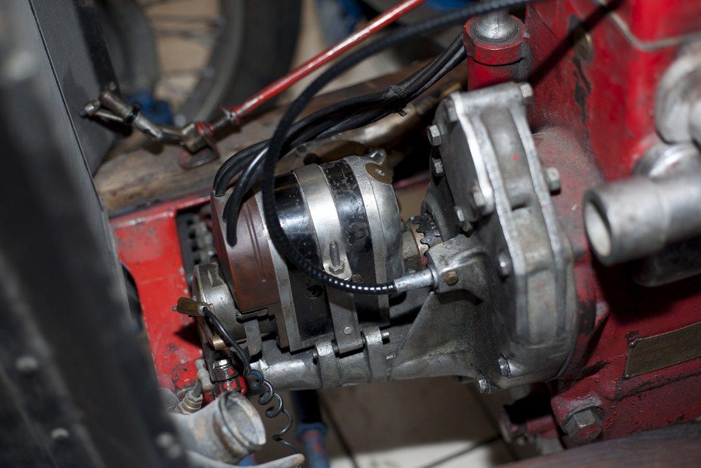 restauration amilcar cgss 1923 5