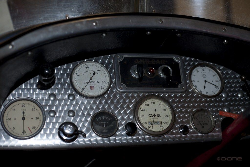 restauration amilcar cgss 1923 6