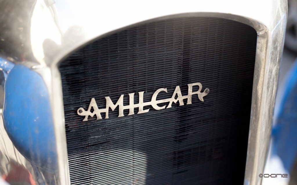 restauration amilcar cgss 1923 8