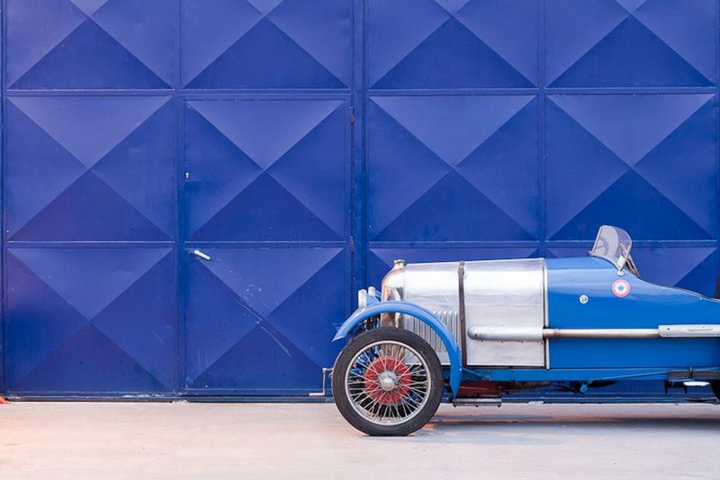 restauration amilcar cgss 1923 9