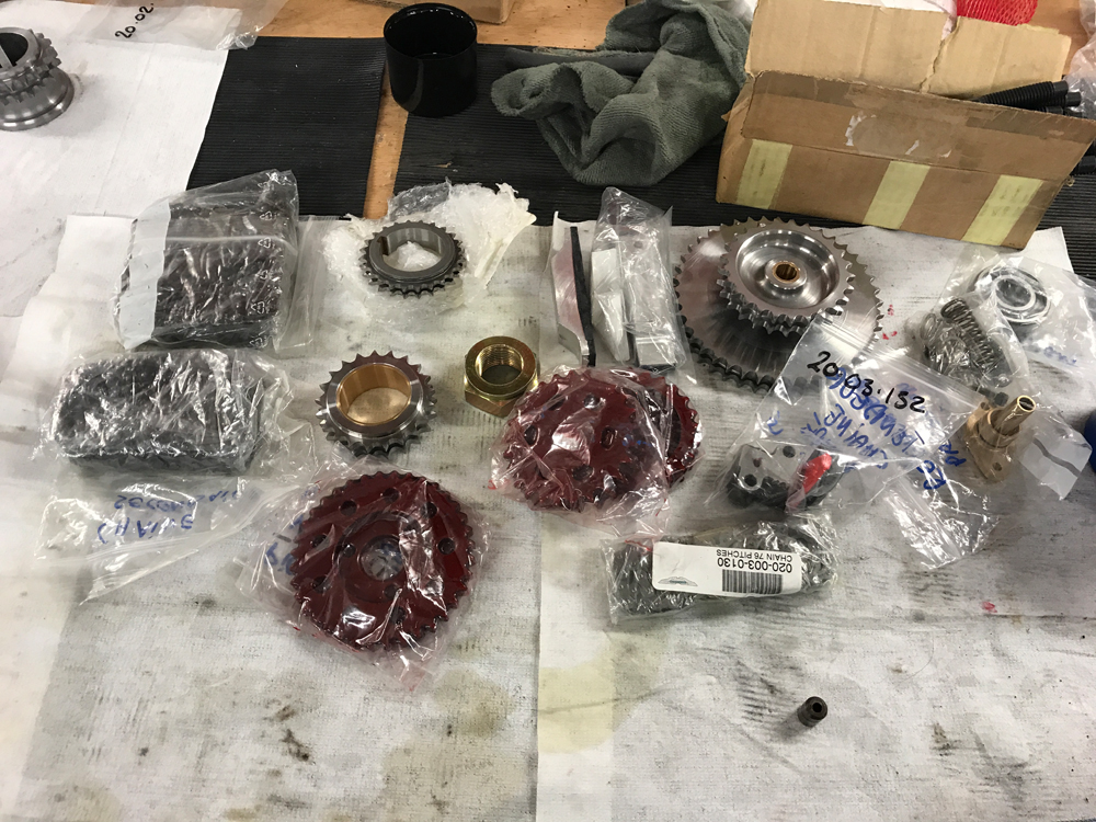 restauration aston martin dbs 1970 19