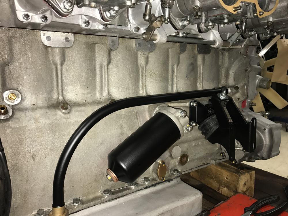 restauration aston martin dbs 1970 36