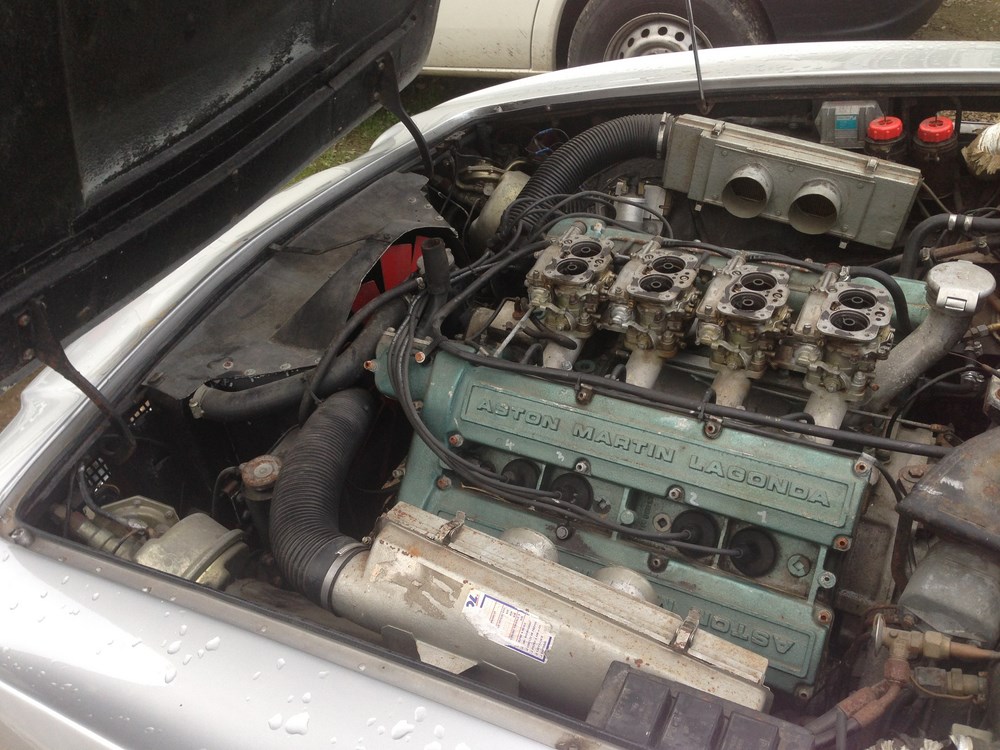 restauration aston martin v8 1972 4