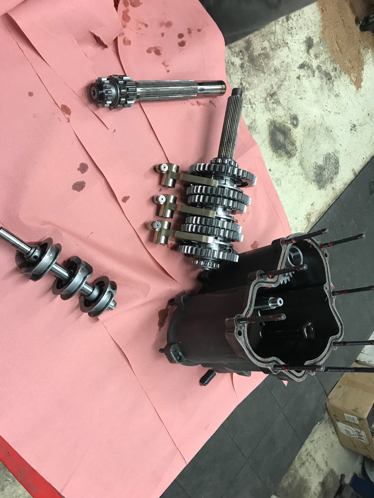 restauration bmw z3 10
