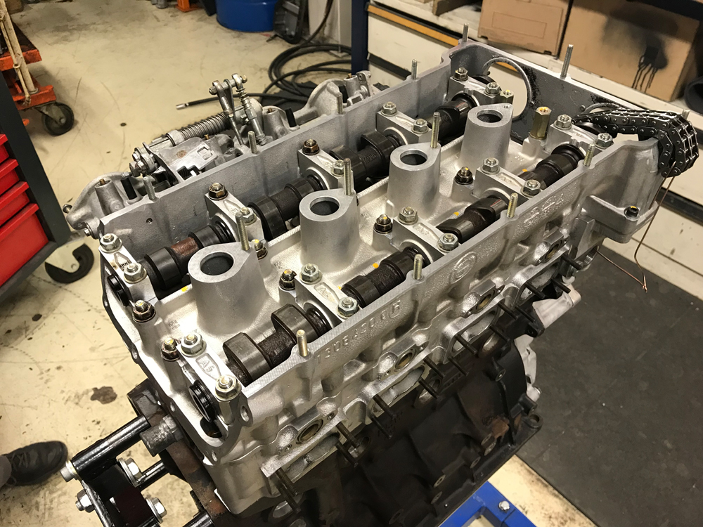 restauration bmw z3 21