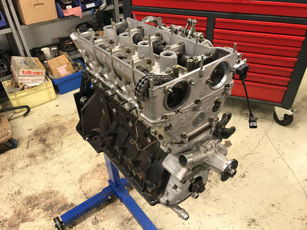 restauration bmw z3 22