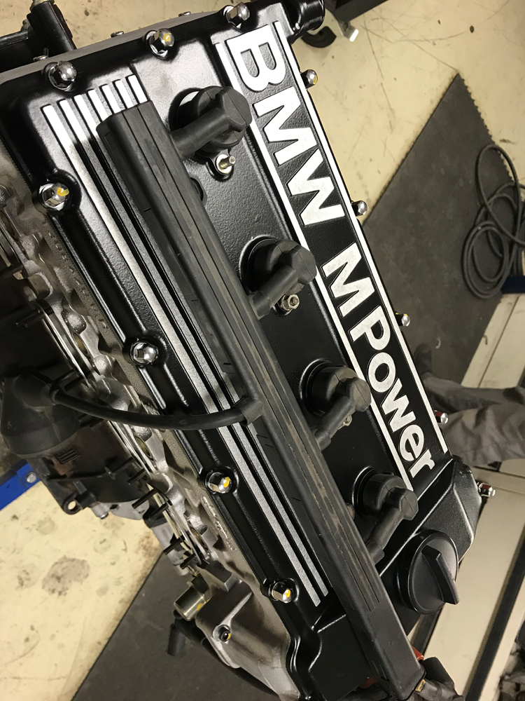 restauration bmw z3 23