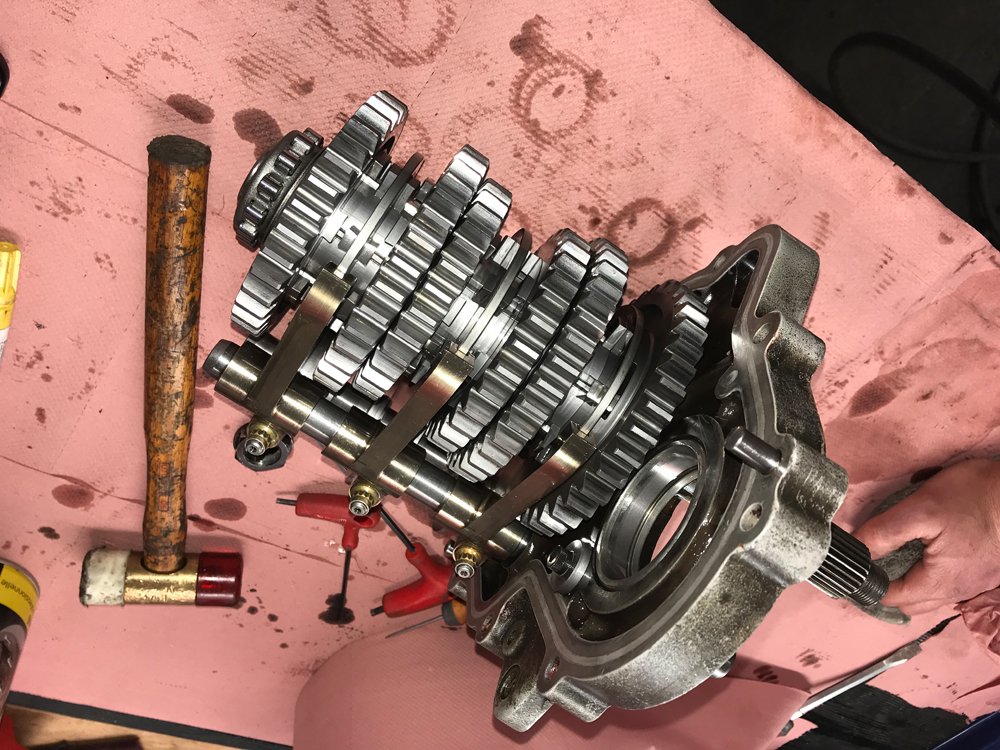 restauration bmw z3 24
