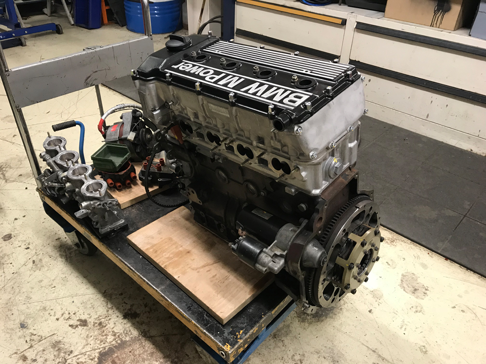 restauration bmw z3 30