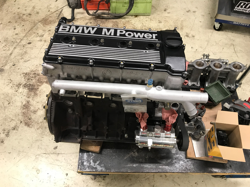 restauration bmw z3 32