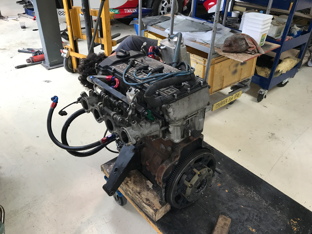 restauration bmw z3 4