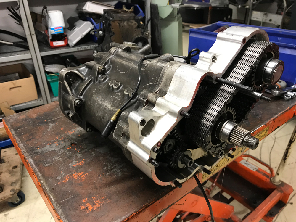 restauration bmw z3 9