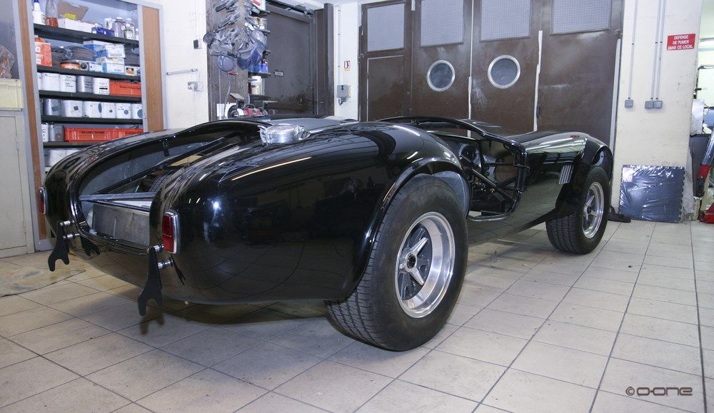 restauration cobra kirkham 10