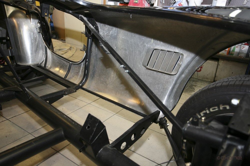 restauration cobra kirkham 11