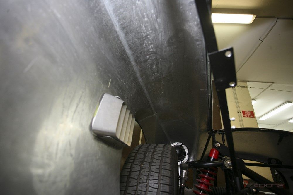 restauration cobra kirkham 12