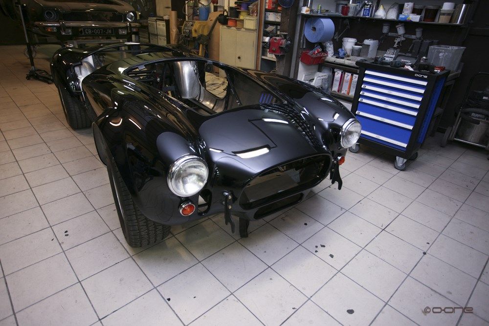 restauration cobra kirkham 3
