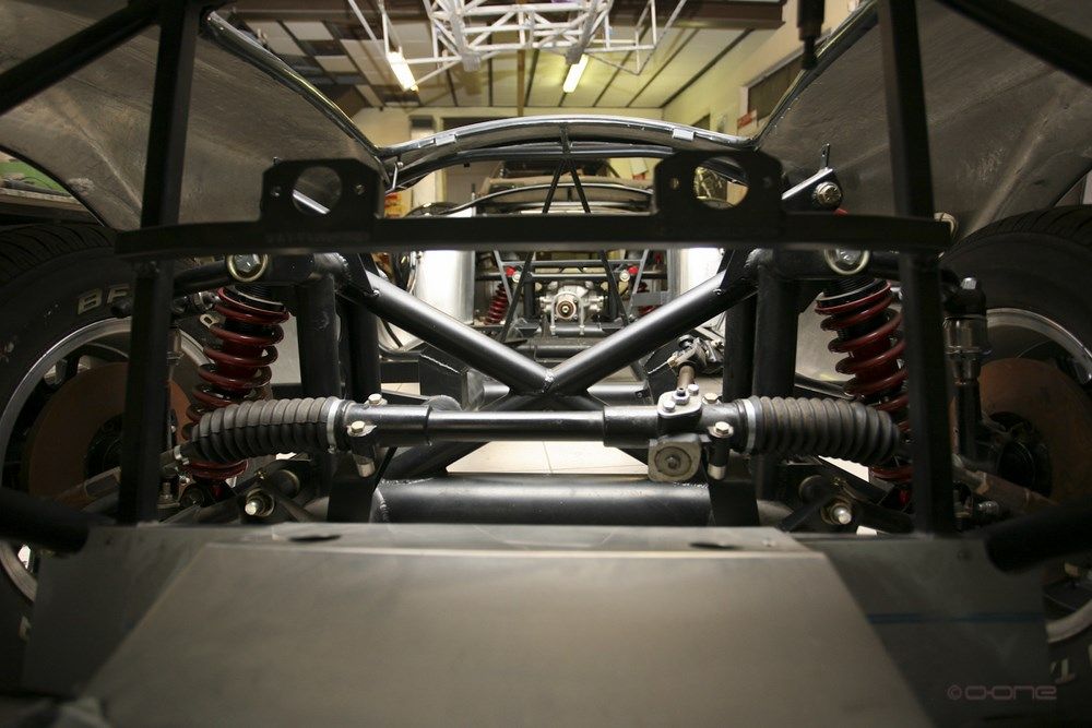 restauration cobra kirkham 5