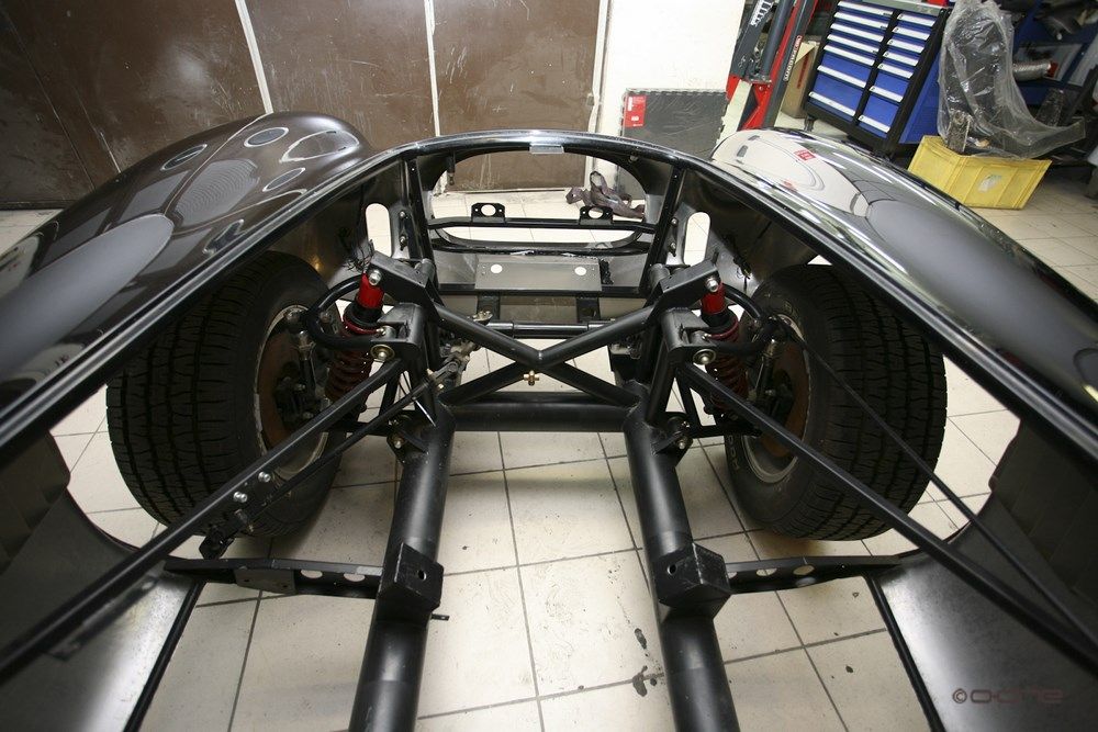 restauration cobra kirkham 6